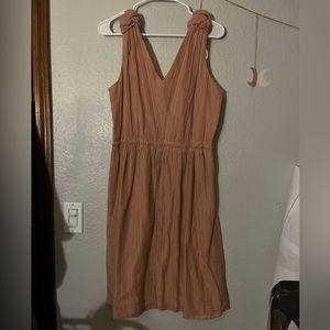 pink formal homecoming dress